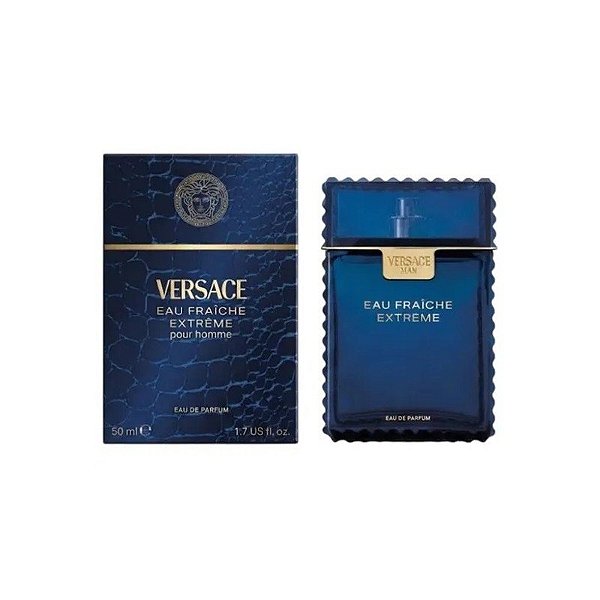 Perfume Versace Eau Fraiche Expreme Edp - Masculino 50ML