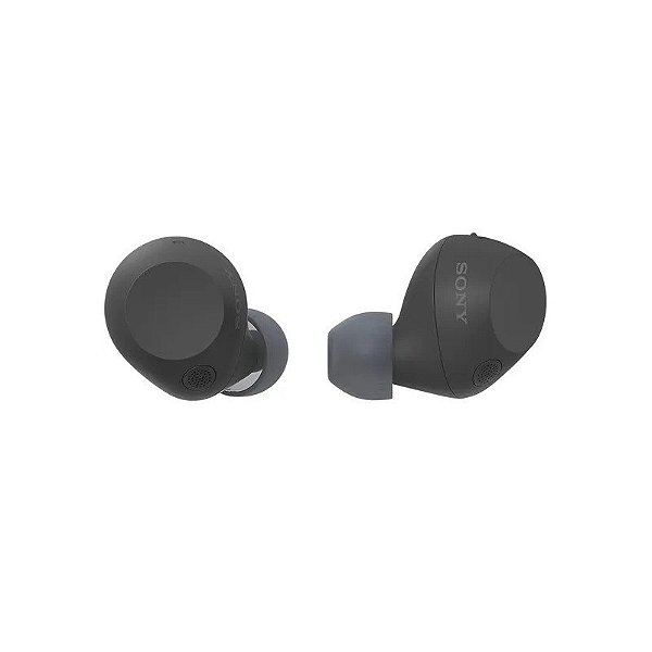 Fone de Ouvido Sony WF-C710N Bluetooth - Preto