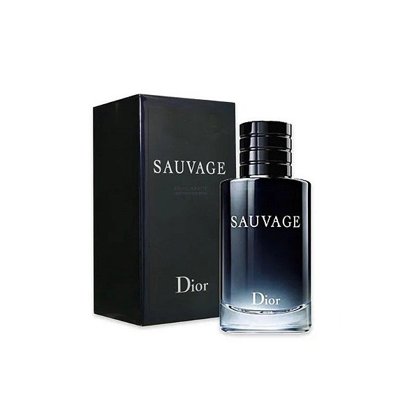 Água de Colônia Christian Dior Sauvage 100 ML