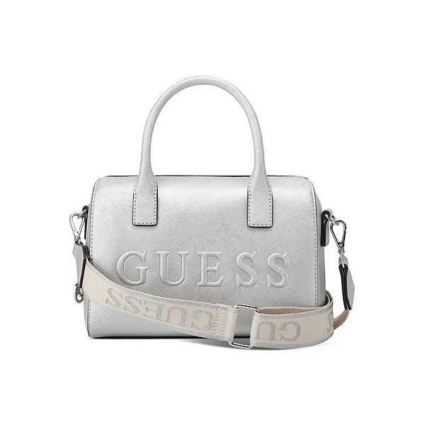 Bolsa Guess Berkton EE943608 Prata
