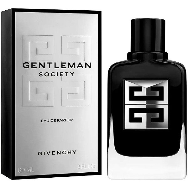Perfume Givenchy Gentleman Society EDP 60mL - Masculino