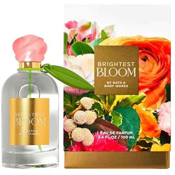 Perfume Bath & Body Works Brightest Bloom EDP 100ml - Feminino