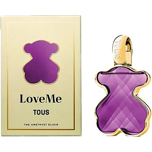 Perfume Tous Love Me The Amethyst Elixir Perfume 90mL - Feminino