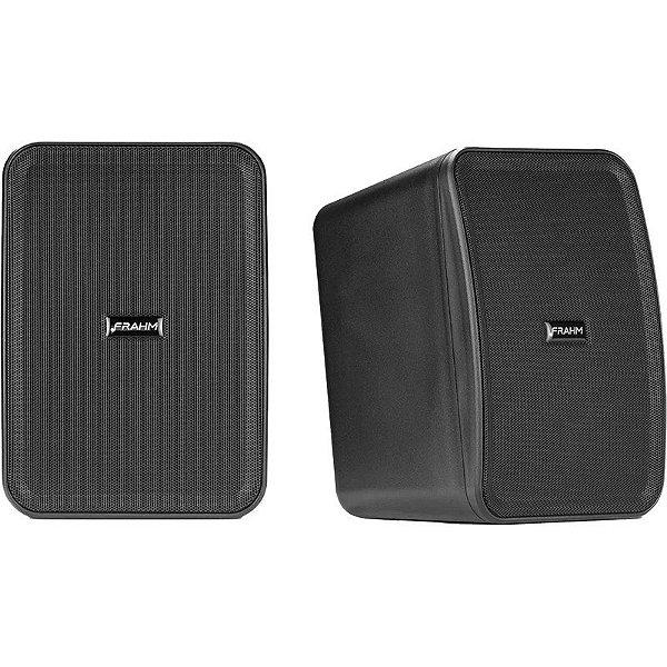 Caixa de Som Passiva Frahm HS 4" 100W 31655 Externa (Par)