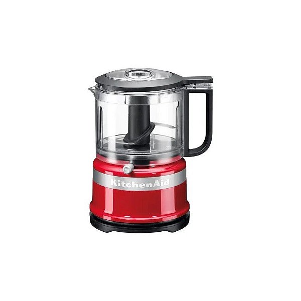 Processador de Alimentos Mini Kitchenaid 5KFC3516EER 830ML 240W 220V Vermelho