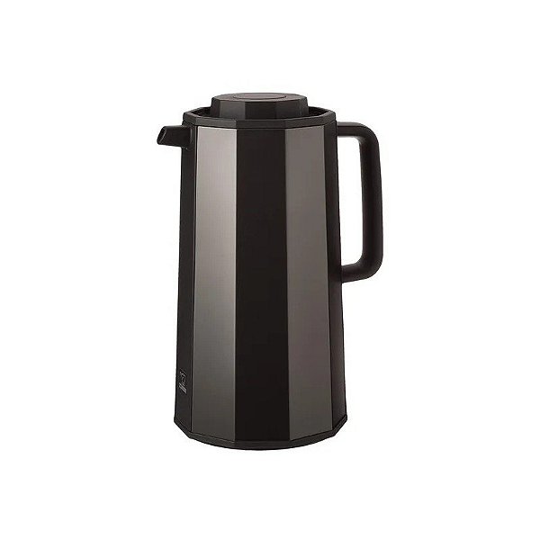 Garrafa Térmica Zojirushi Preta 1L
