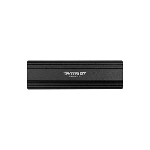 Disco SSD Externo Portátil Patriot Transportador Lite 512GB USB-C - PTPL512GPECB