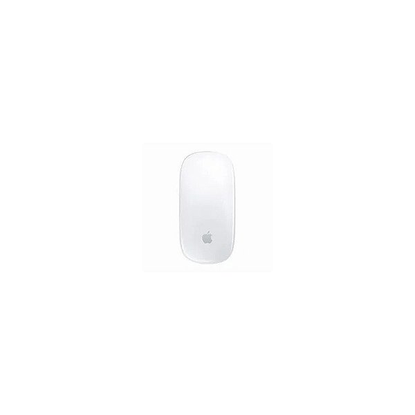 Mouse Apple Mágico Sem Fio / Bluetooth - Branco (MXK53AM/A)