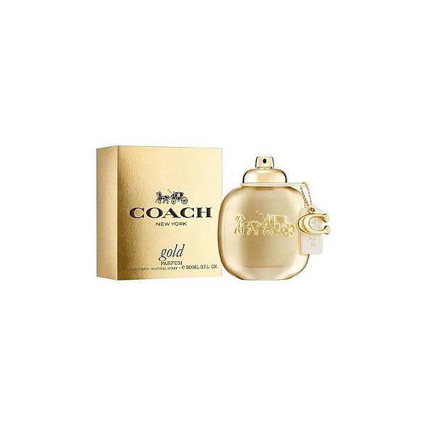 Perfume Coach Gold Parfum 90ML