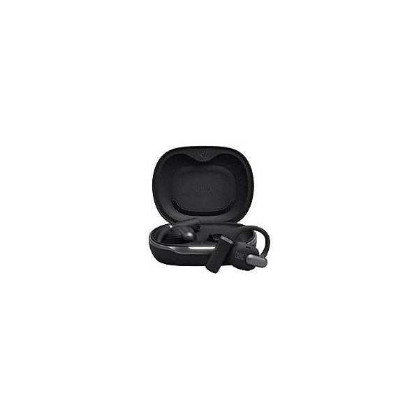 Fone de Ouvido JBL Sense Pro Open-Ear TWS / Bluetooth - Preto