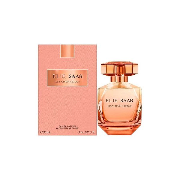 Perfume Elie Saab Le Parfum Absolu - Água de Perfume - Feminino - 90ML