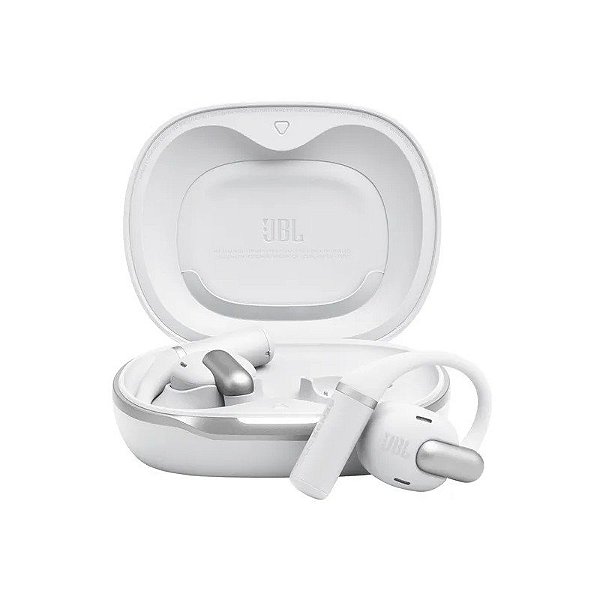 Fone de Ouvido JBL Sense Pro - Bluetooth - Branco