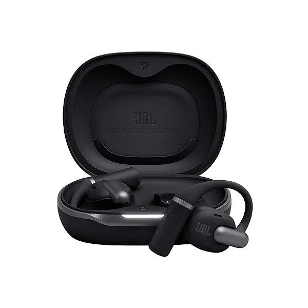 Fone de Ouvido JBL Sense Pro TWS Bluetooth - Preto Jblsenseproblkam