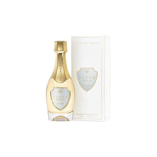 Perfume Philipp Plein Plein Fatale Eau de Parfum 50ML