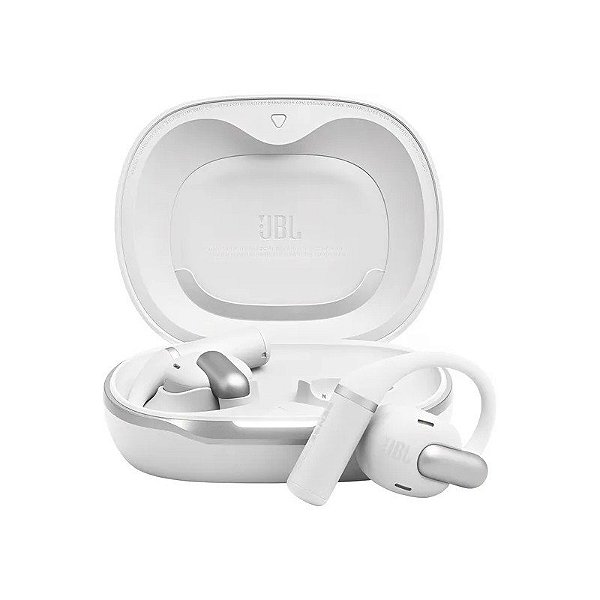 Fone de Ouvido Bluetooth JBL Sense Pro - Branco