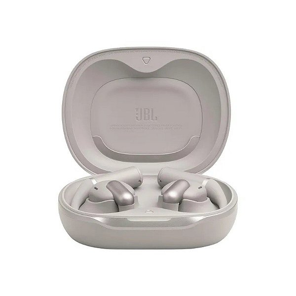 Fone de Ouvido JBL Sense Pro - Bluetooth - Cinza