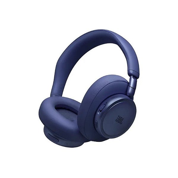 Fone de Ouvido JBL Live 780NC Bluetooth Azul