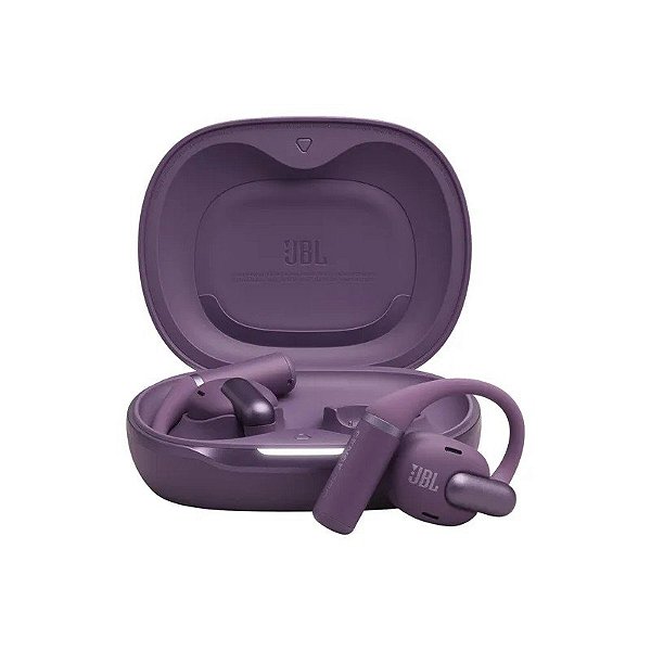 Fone JBL Sense Pro Bluetooth Roxo