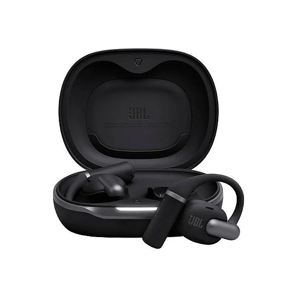 Fone de Ouvido JBL Sense Pro - Bluetooth - Preto