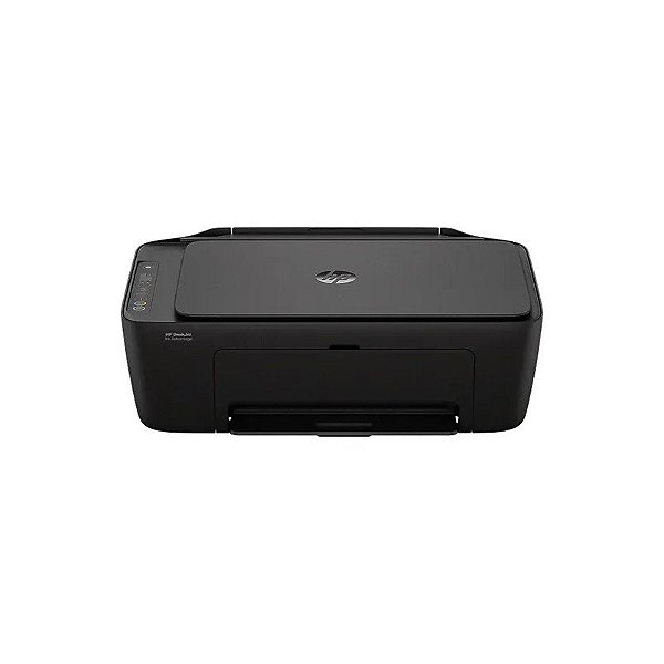 Impressora multifuncional HP Deskjet Ink Advantage 2975 3 em 1 WiFi bivolt - Preto