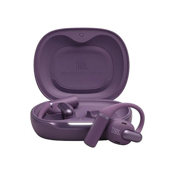 Fone de Ouvido JBL Sense Pro - Bluetooth - Roxo