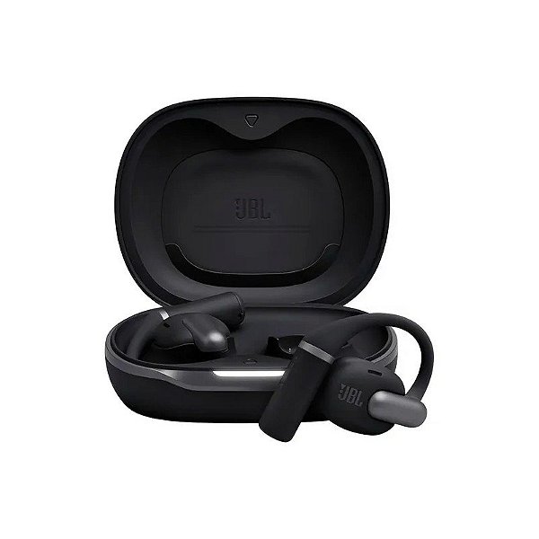 Fone de Ouvido JBL Sense Pro Sem Fio - Preto