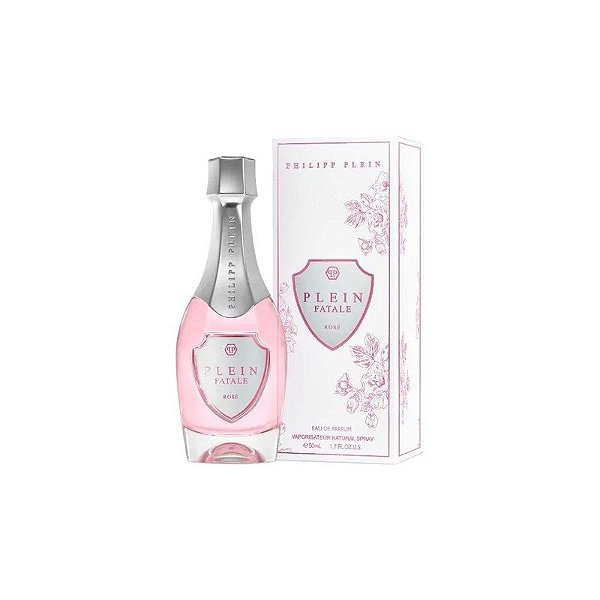 Perfume Philipp Plein Plein Fatale Rose Eau de Parfum 50ml