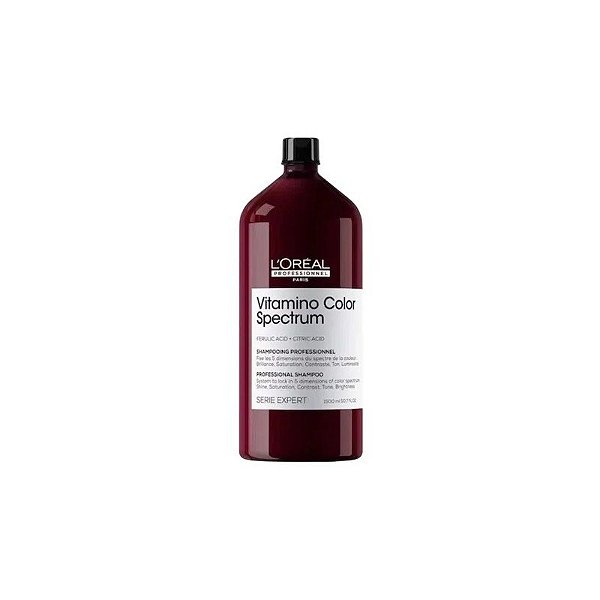 Shampoo L'Oréal Serie Expert Vitamino Color Spectrum 1500ML