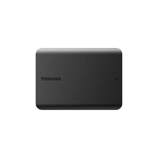 Disco Rígido Externo Toshiba Canvio Basics 1TB 3.2 Preto