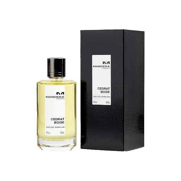 Perfume Mancera Cedrat Boise - Água de Perfume - Unissex - 120ML