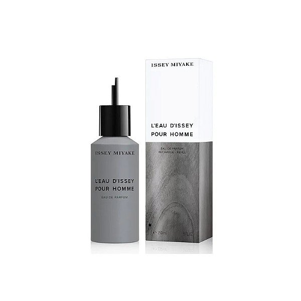 Perfume Masculino L'Eau D'Issey Homme Edp Refil 150ML