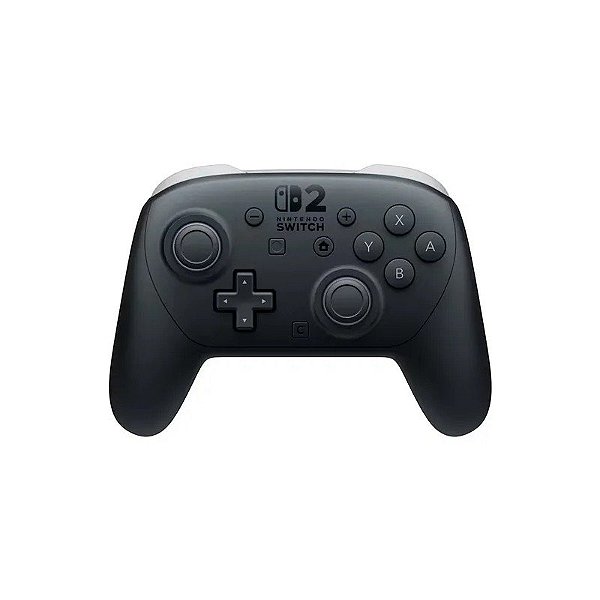 Controle Pro Controller 2 Sem Fio para Nintendo Switch 2 Pro
