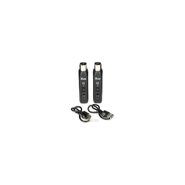 Pedal Xvive Wireless P3D Duplo