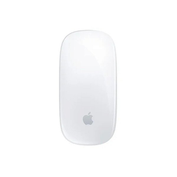 Mouse Original Apple Magic (USB-C) MXK53AM/A Superfície Multi-Touch - Branco