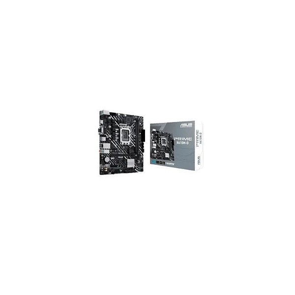 Placa-mãe Asus H610M-D Prime DDR5 M.2/HDMI/VGA