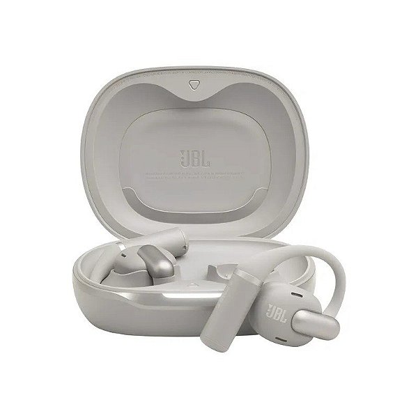 Fone de Ouvido JBL Sense Pro Bluetooth - Cinza