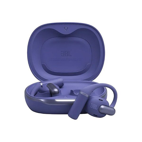 Fone de Ouvido JBL Bluetooth Sense Pro - Azul