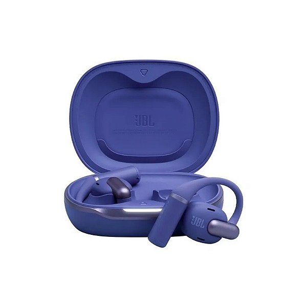 Fone de Ouvido JBL Sense Pro Bluetooth Azul