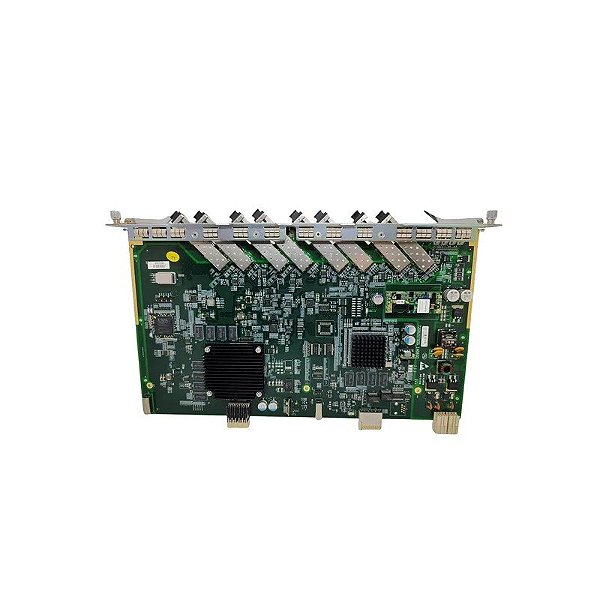 Placa F. Olt Zte Gtgo Gpon C+ 8 SFP C300-C320