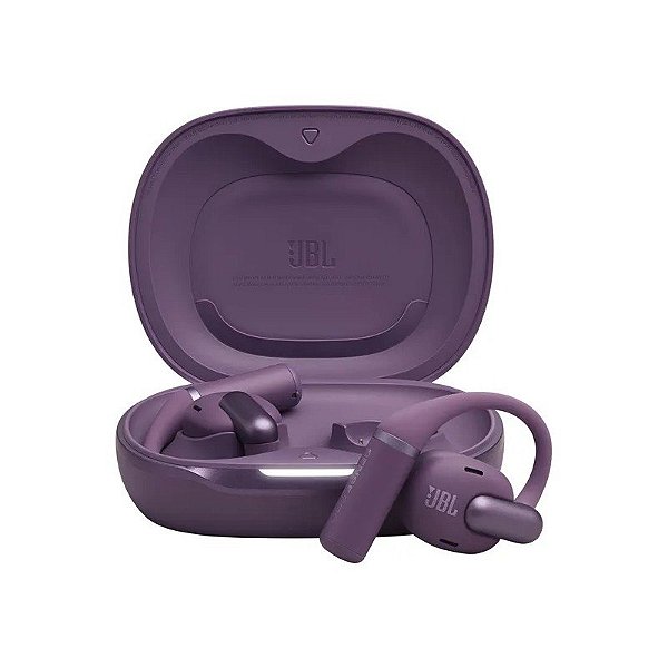 Fone de Ouvido JBL Sense Pro Bluetooth - Roxo