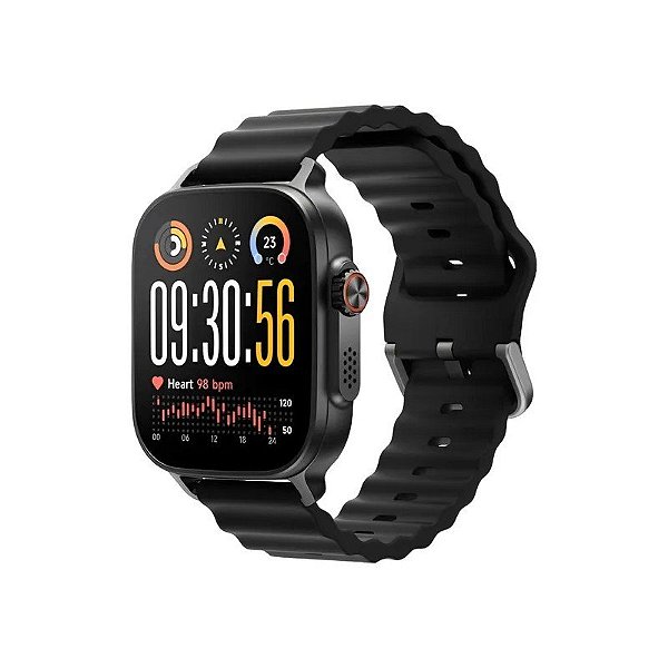 Relógio Smartwatch Xiaomi Redmi Watch S5 RMW2501 - Preto Titânio