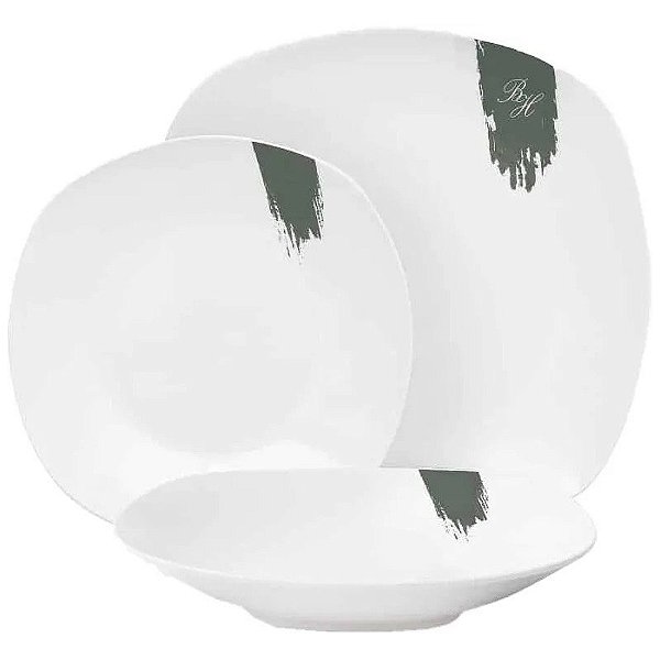 Jogo de Louças de Cozinha Berlinger Haus - BH-10205 (18 peças)