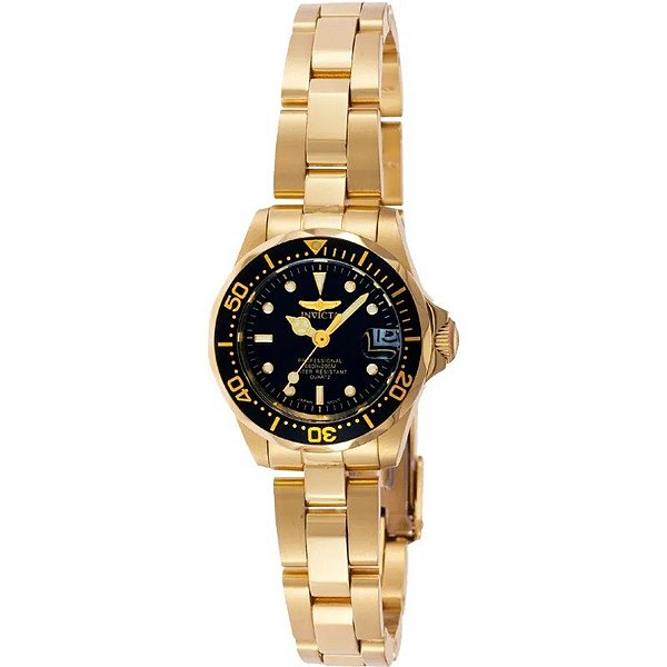 Relógio Feminino Invicta Analógico - 8943