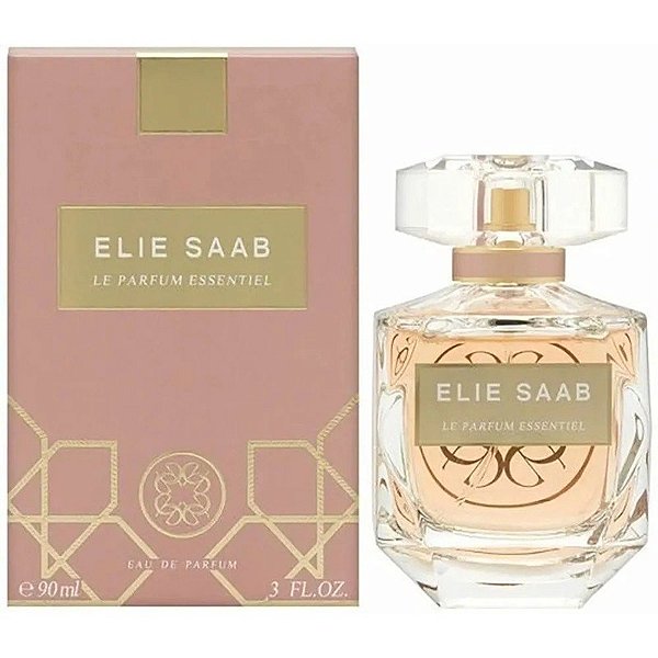 Perfume Elie Saab Le Parfum Essentiel EDP 90 mL - Feminino