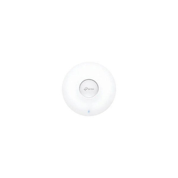 Ponto de Acesso TP-Link Omada EAP610 AX1800 Banda Dupla / 2.4GHZ / 5GHZ / Wi-Fi 6 - Branco (Teto)