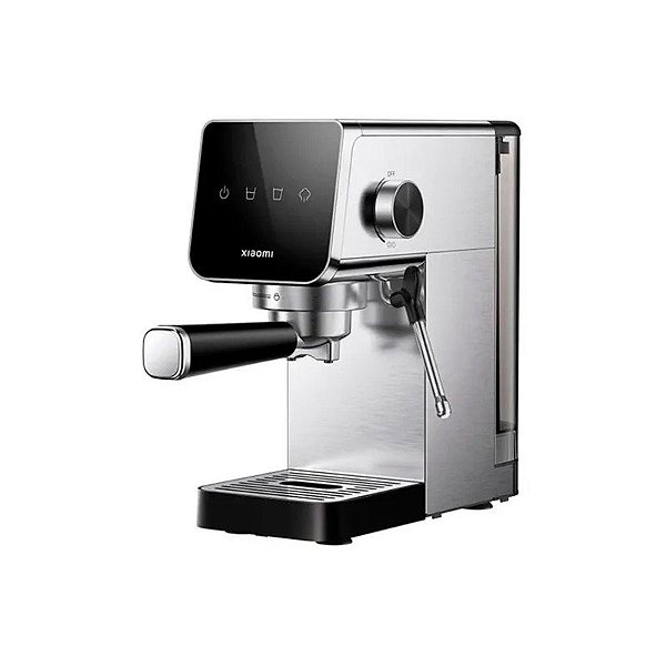 Cafeteira Xiaomi Semiautomática de Expresso BHR9797US 110V - Prata