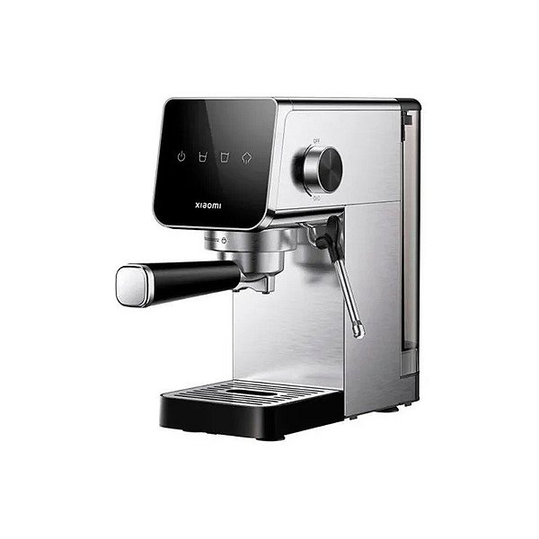 Cafeteira Xiaomi Semi Automática para Espresso BHR9798EU 220V Prata