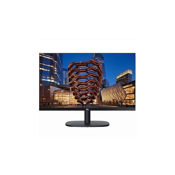 Monitor LED 27" Mtek MK27SFV100P HDMI VGA Ultra Fino