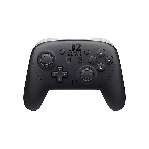 Controle Nintendo Switch 2 Pro