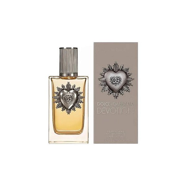 Perfume Dolce & Gabbana Devotion Pour Homme Eau de Parfum 100ML